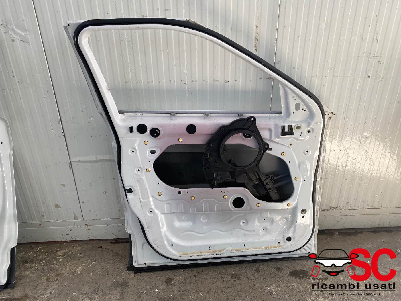 PORTIERA ANTERIORE SINISTRA LAND ROVER Range Rover Evoque 1° Serie (11>)