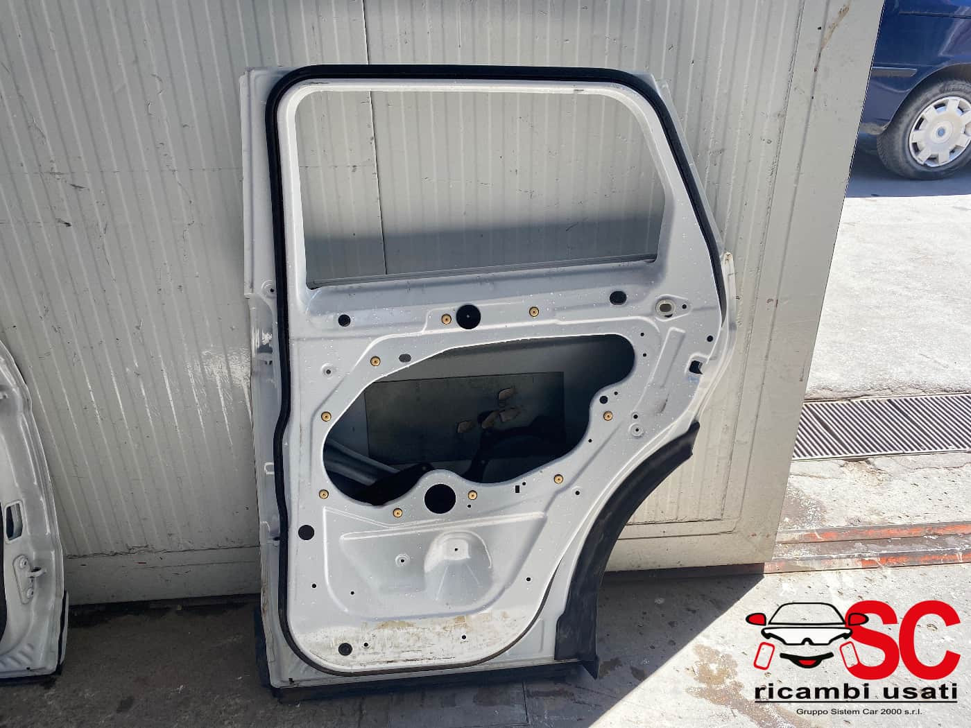 PORTIERA POSTERIORE DESTRA LAND ROVER Range Rover Evoque 1° Serie (11>)