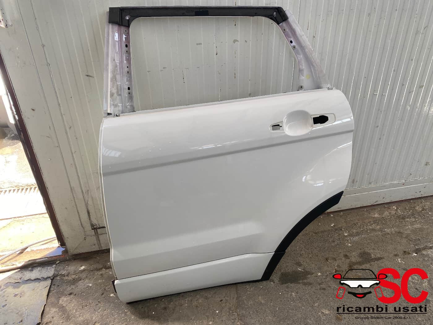 PORTIERA POSTERIORE SINISTRA LAND ROVER Range Rover Evoque 1° Serie (11>)