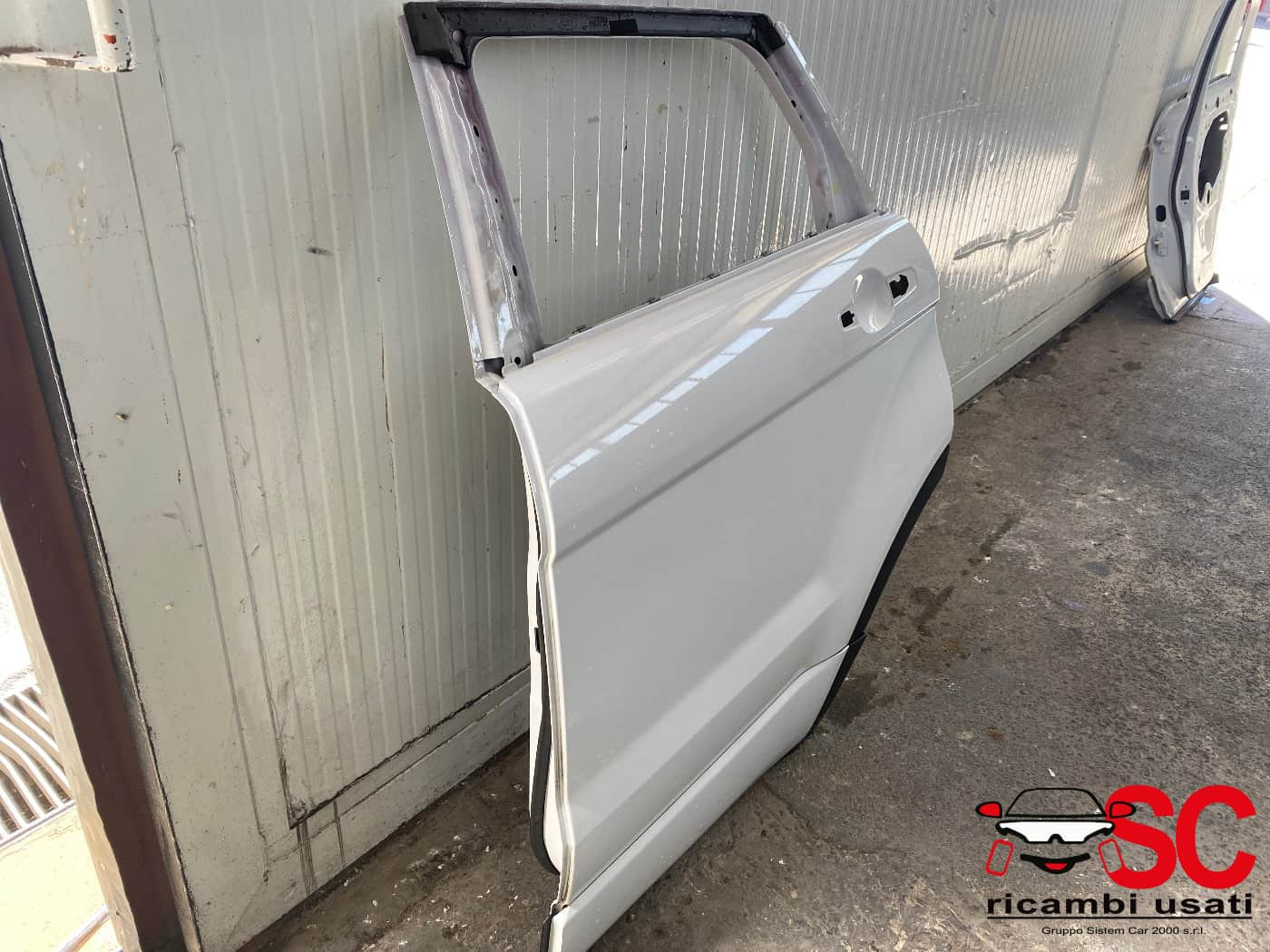 PORTIERA POSTERIORE SINISTRA LAND ROVER Range Rover Evoque 1° Serie (11>)