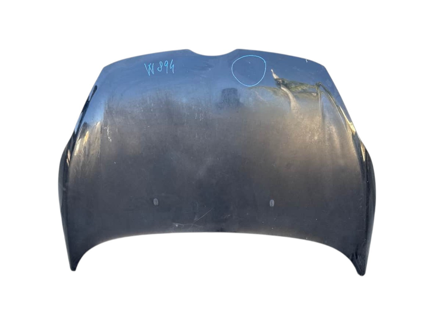 COFANO ANTERIORE FORD Fiesta 6° Serie (08>17)