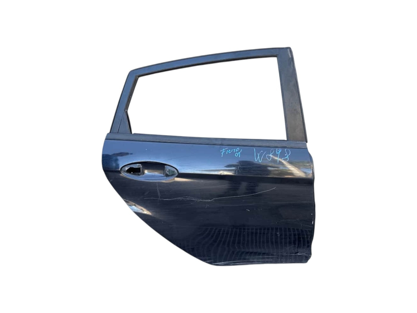 PORTIERA POSTERIORE DESTRA FORD Fiesta 6° Serie (08>17)