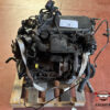 F6JD MOTORE SEMICOMPLETO FORD Fiesta 6° Serie Diesel