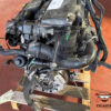 F6JD MOTORE SEMICOMPLETO FORD Fiesta 6° Serie Diesel