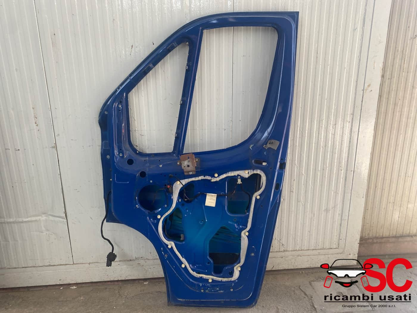 PORTIERA ANTERIORE DESTRA FIAT Ducato 5° Serie (06>14)