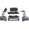 MUSATA COMPLETA + KIT RADIATORI + CRUSCOTTO FIAT Ducato 5° Serie (06>14)