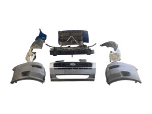 MUSATA COMPLETA + KIT RADIATORI + CRUSCOTTO FIAT Ducato 5° Serie (06>14)
