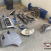 MUSATA COMPLETA + KIT RADIATORI + CRUSCOTTO FIAT Ducato 5° Serie (06>14)