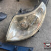 MUSATA COMPLETA + KIT RADIATORI + CRUSCOTTO FIAT Ducato 5° Serie (06>14)