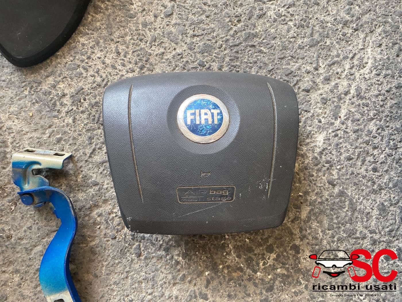 MUSATA COMPLETA + KIT RADIATORI + CRUSCOTTO FIAT Ducato 5° Serie (06>14)