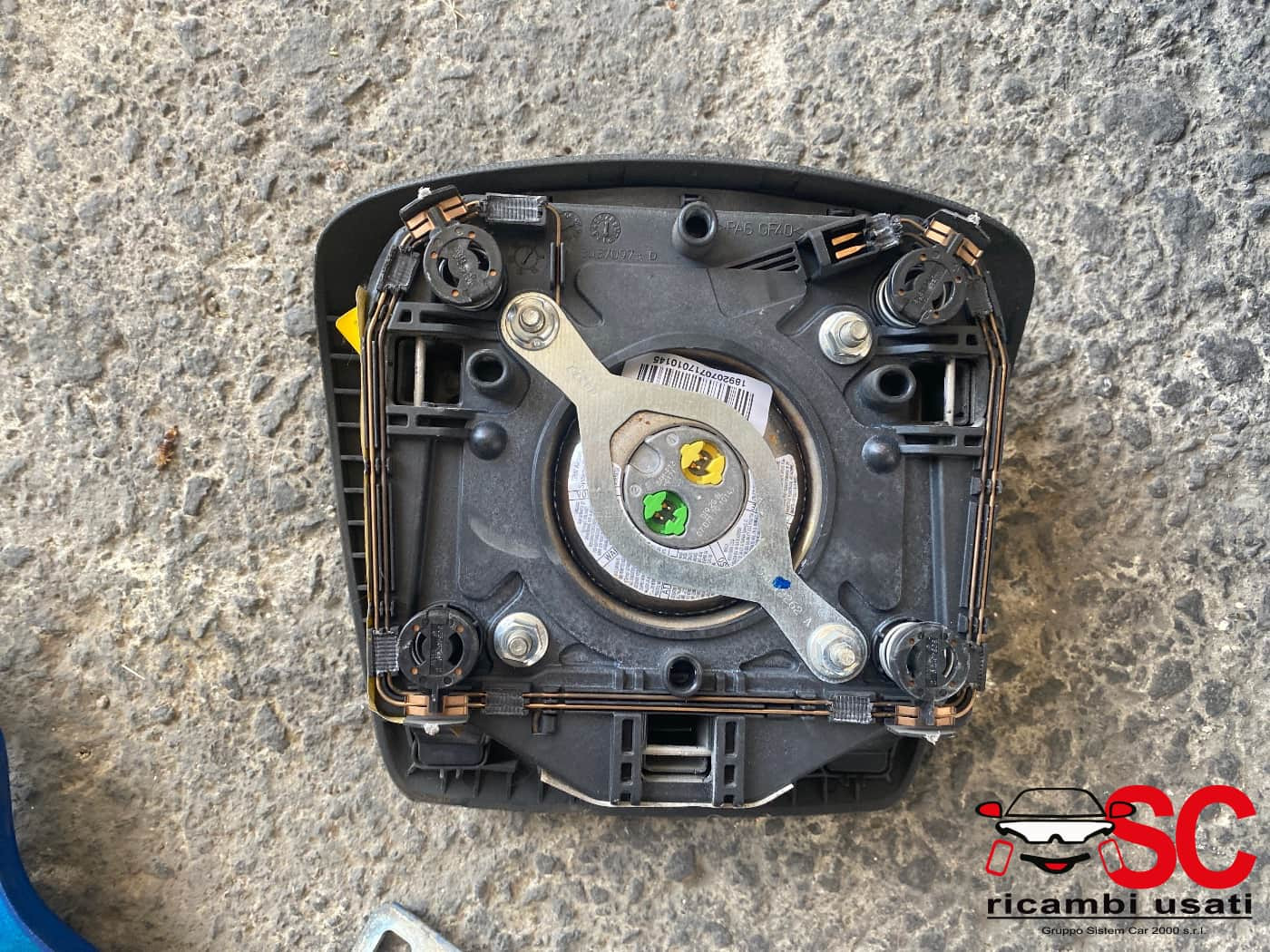 MUSATA COMPLETA + KIT RADIATORI + CRUSCOTTO FIAT Ducato 5° Serie (06>14)