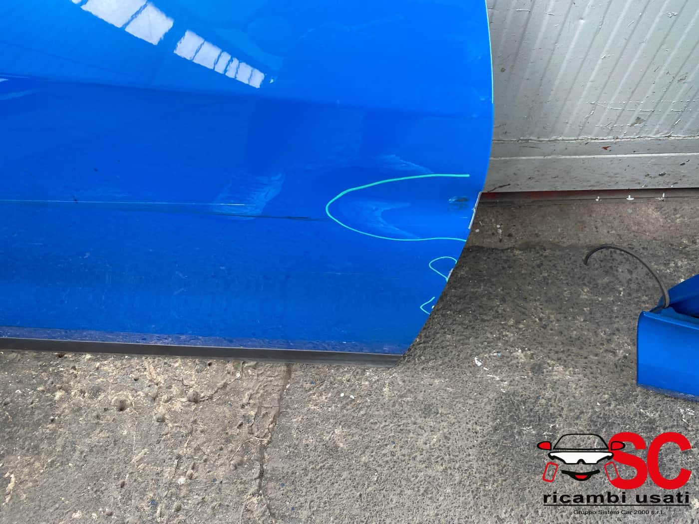 PORTIERA ANTERIORE DESTRA BMW X2 F39 (18>)