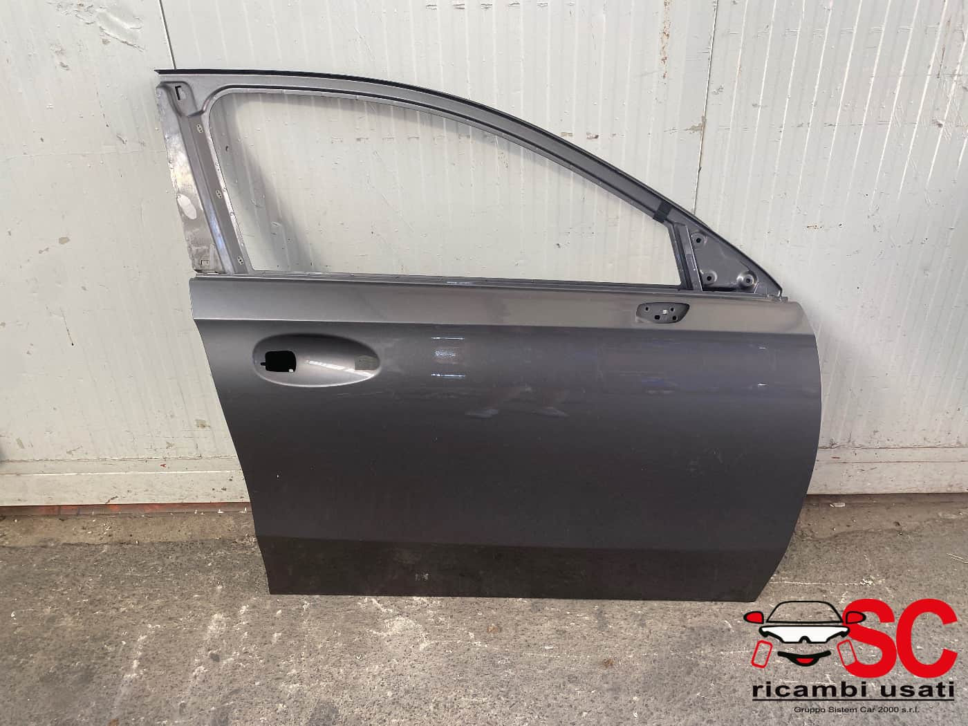 PORTIERA ANTERIORE DESTRA MERCEDES Classe A Serie (W177) (18>)