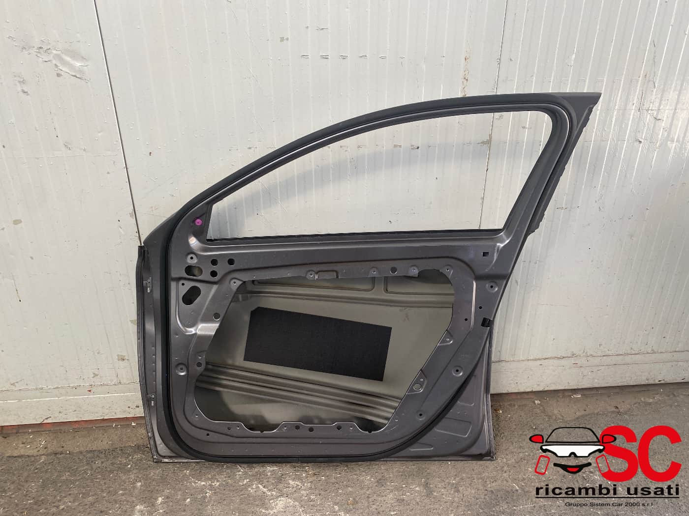 PORTIERA ANTERIORE DESTRA MERCEDES Classe A Serie (W177) (18>)