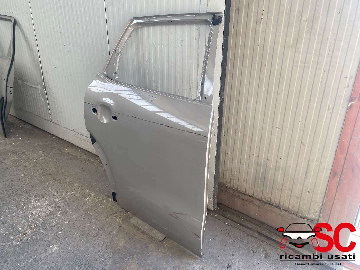 PORTIERA POSTERIORE DESTRA CITROEN C3 AirCross (17>)