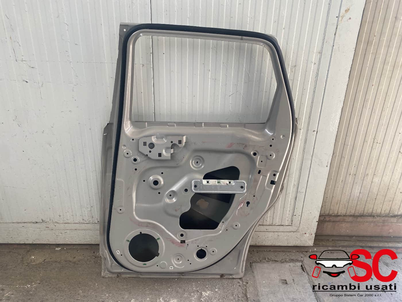 PORTIERA POSTERIORE DESTRA CITROEN C3 AirCross (17>)