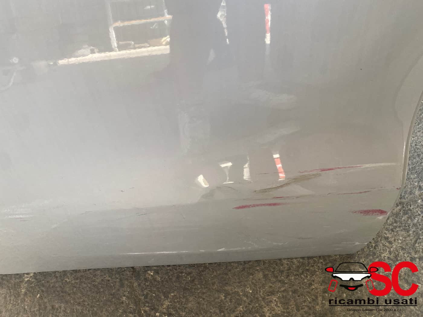 PORTIERA POSTERIORE DESTRA CITROEN C3 AirCross (17>)