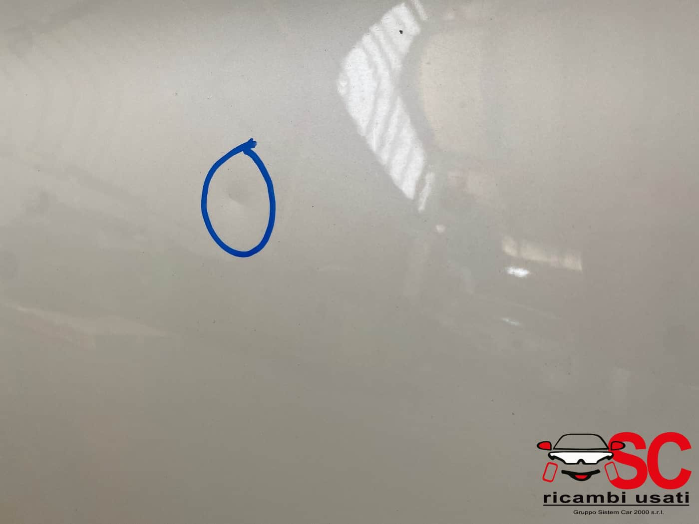 PORTIERA POSTERIORE SINISTRA BMW X1 Serie (F48) (15>)