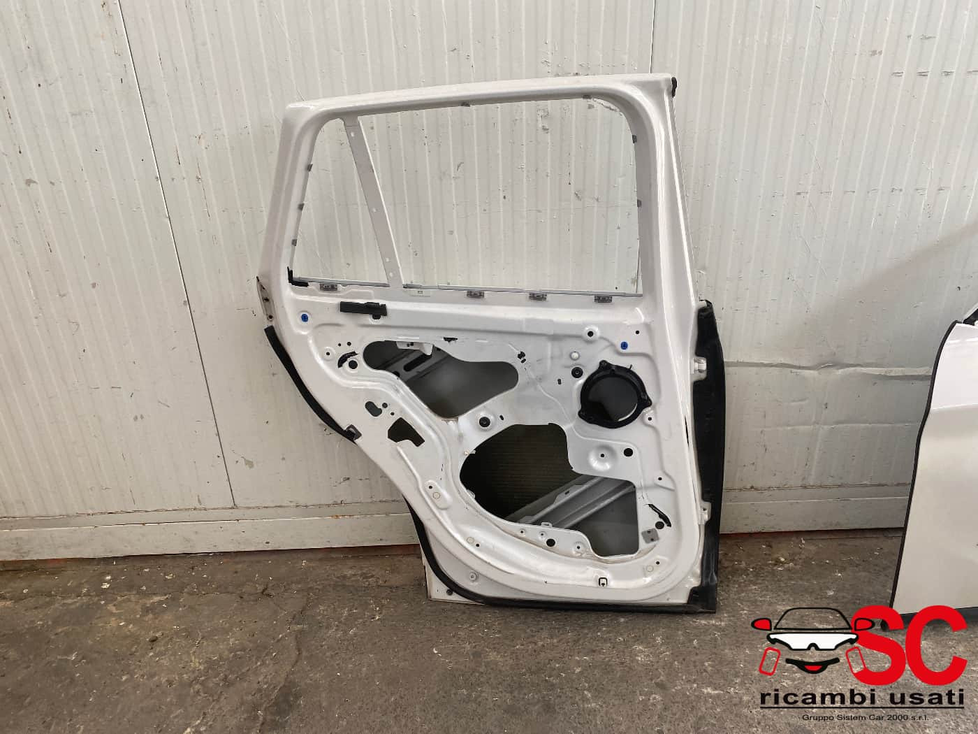 PORTIERA POSTERIORE SINISTRA BMW X1 Serie (F48) (15>)