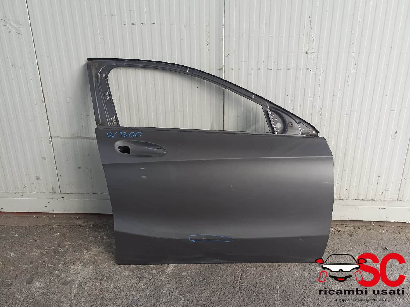 PORTIERA ANTERIORE DESTRA MERCEDES Classe A Serie (W176) (12>18)