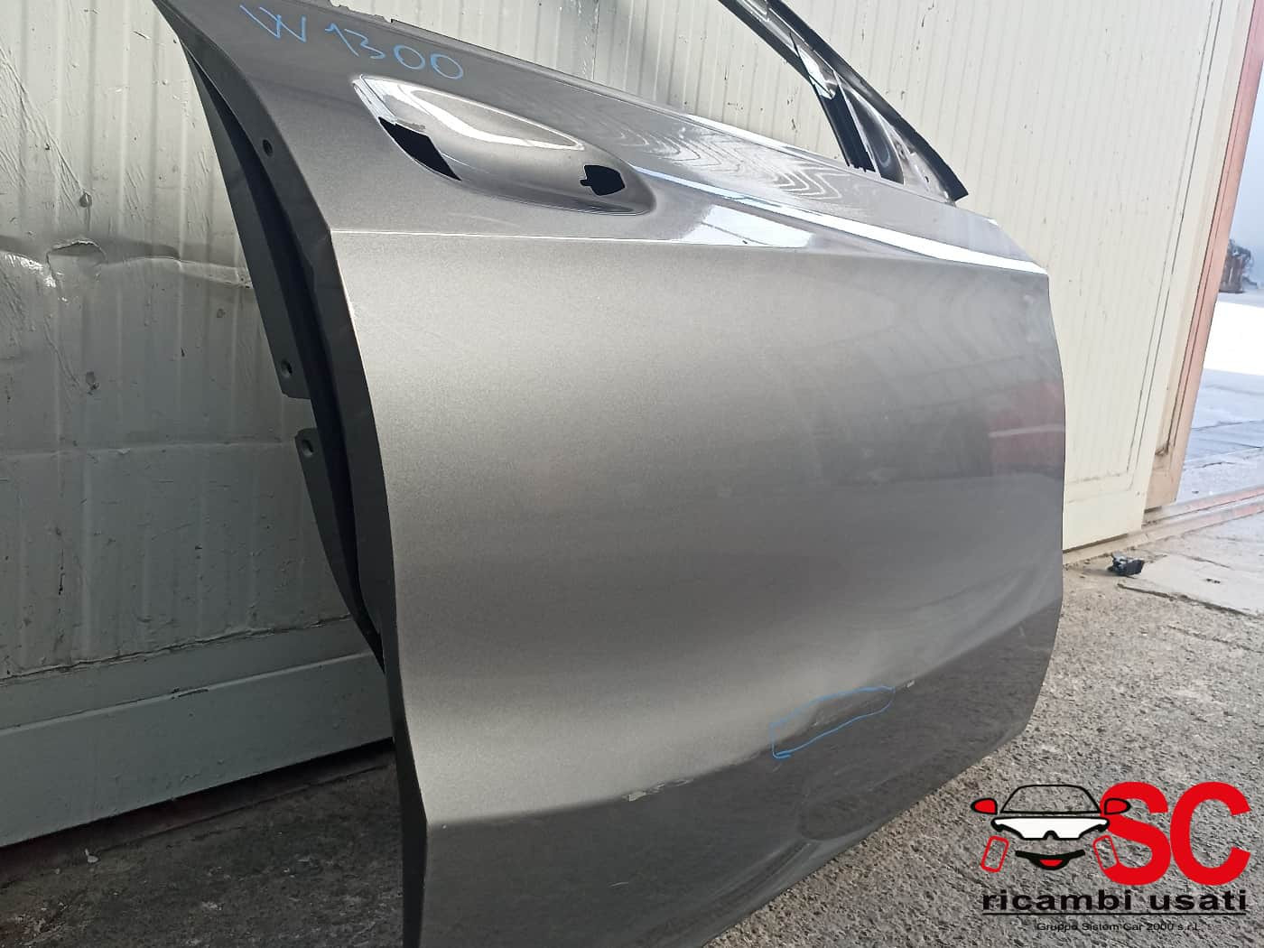 PORTIERA ANTERIORE DESTRA MERCEDES Classe A Serie (W176) (12>18)
