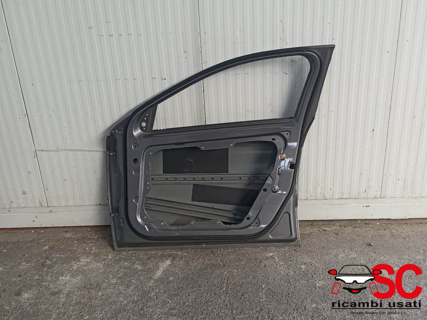 PORTIERA ANTERIORE DESTRA MERCEDES Classe A Serie (W176) (12>18)