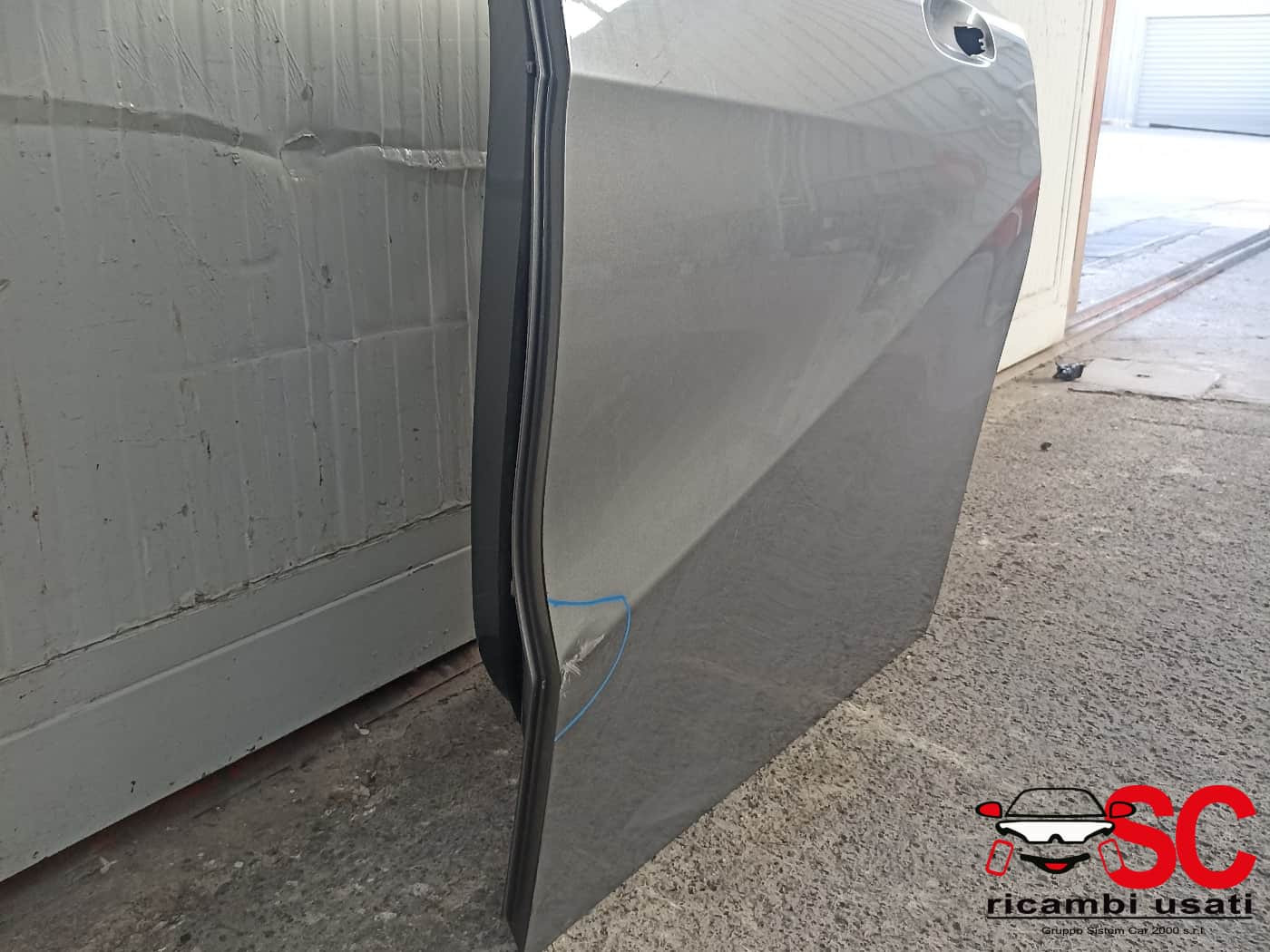 PORTIERA POSTERIORE SINISTRA MERCEDES Classe A Serie (W176) (12>18)
