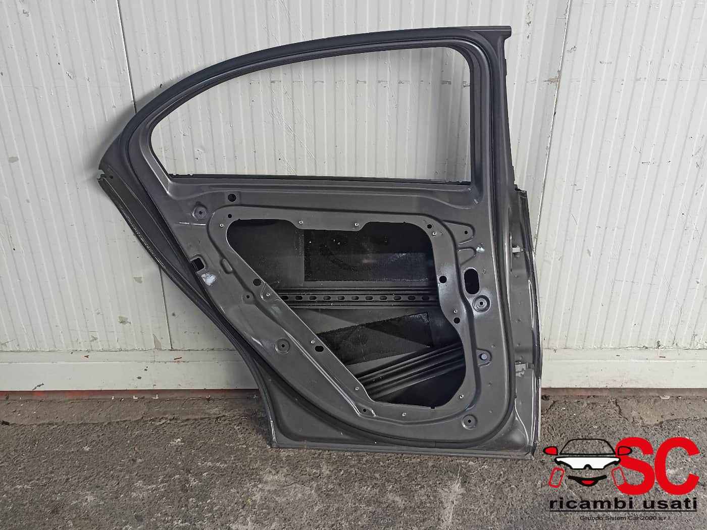 PORTIERA POSTERIORE SINISTRA MERCEDES Classe A Serie (W176) (12>18)