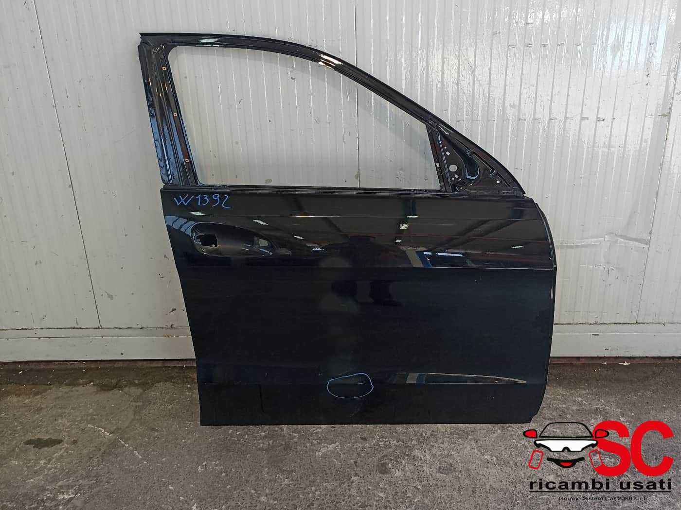 PORTIERA ANTERIORE DESTRA MERCEDES ML W166 4° Serie (11>)