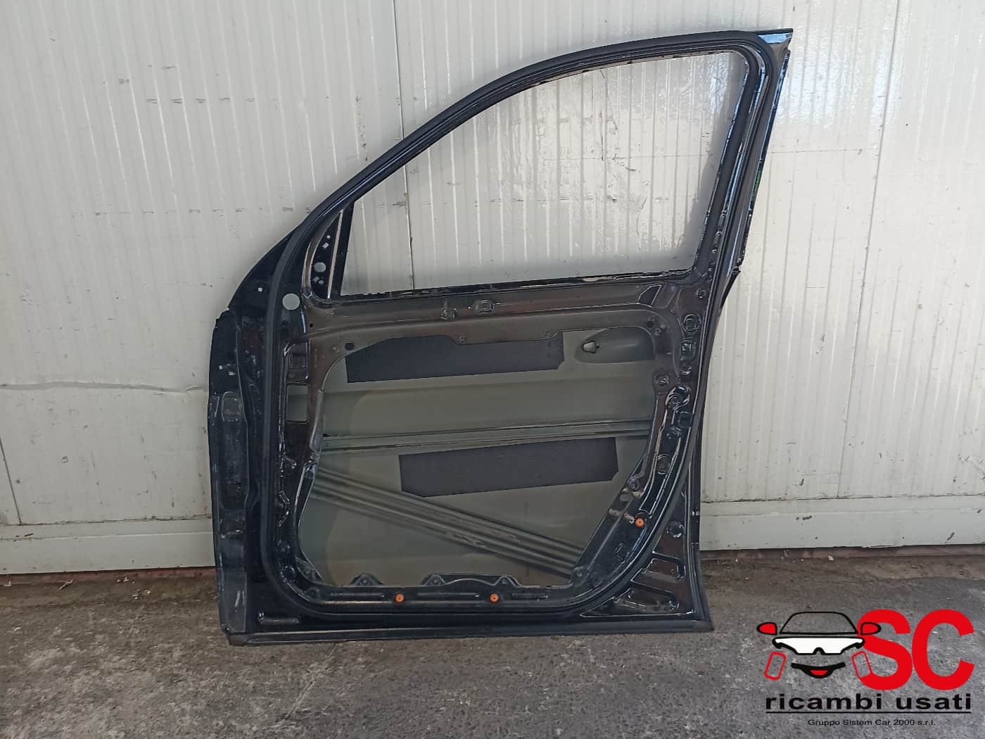PORTIERA ANTERIORE DESTRA MERCEDES ML W166 4° Serie (11>)