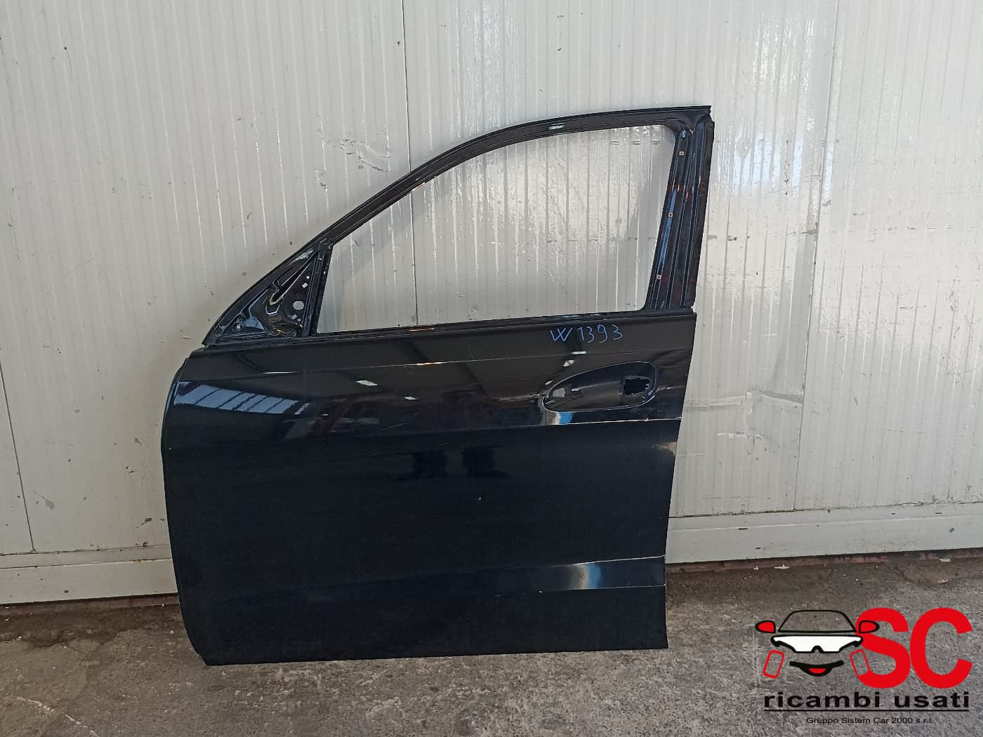 PORTIERA ANTERIORE SINISTRA MERCEDES ML W166 4° Serie (11>)