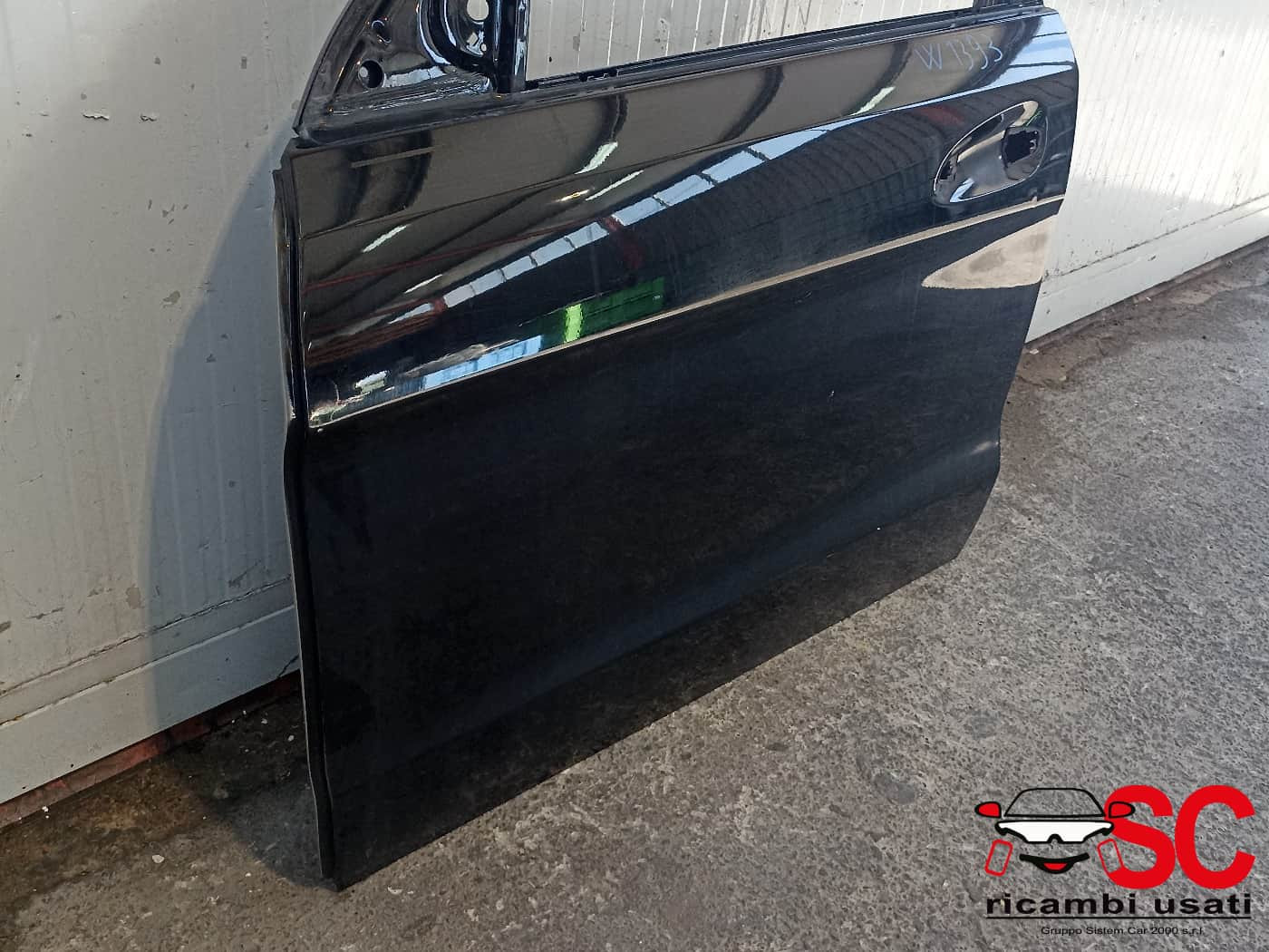 PORTIERA ANTERIORE SINISTRA MERCEDES ML W166 4° Serie (11>)