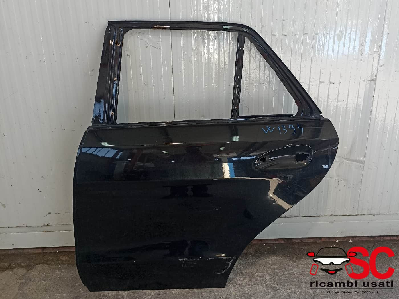 PORTIERA POSTERIORE SINISTRA MERCEDES ML W166 4° Serie (11>)