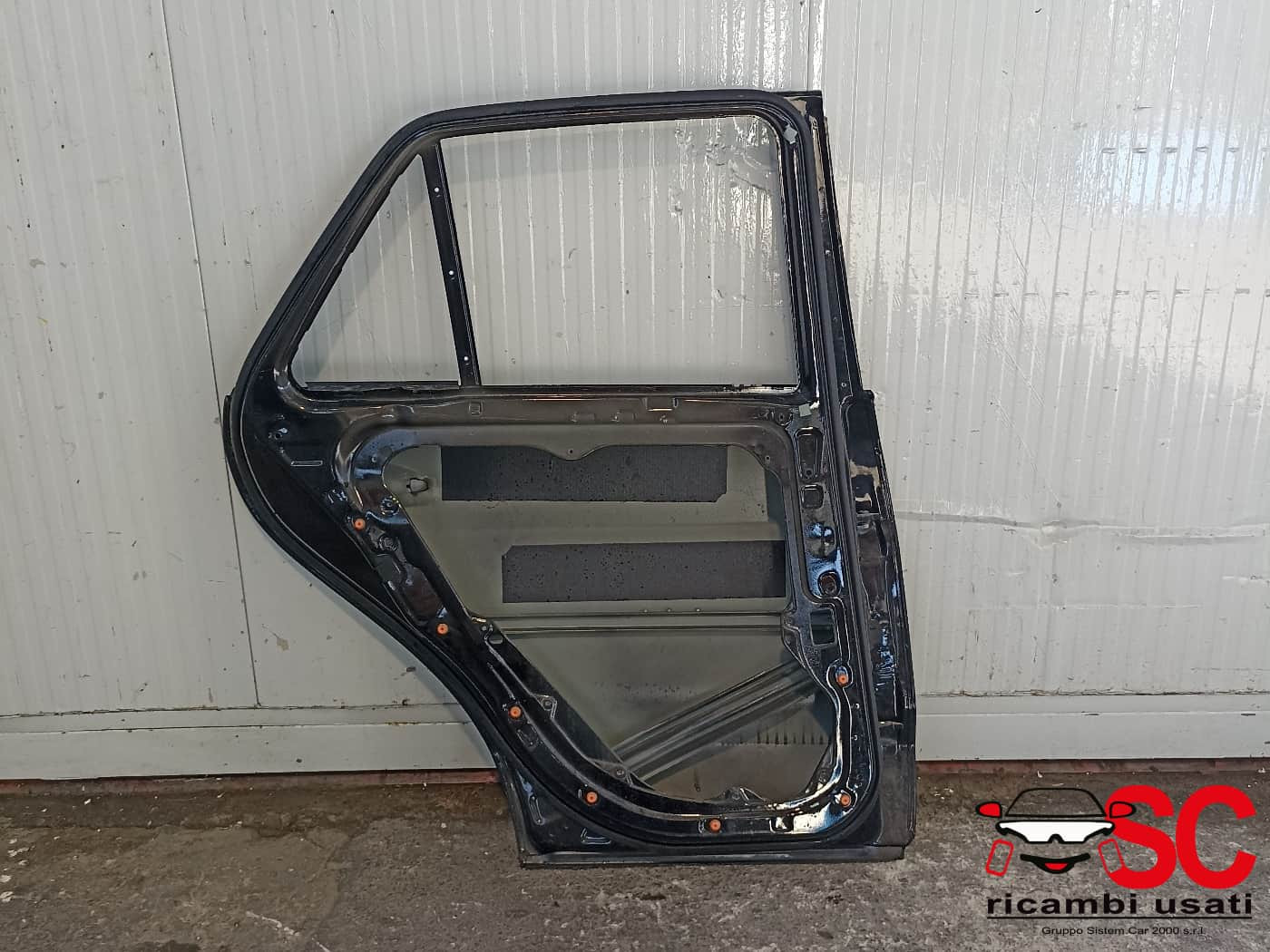 PORTIERA POSTERIORE SINISTRA MERCEDES ML W166 4° Serie (11>)