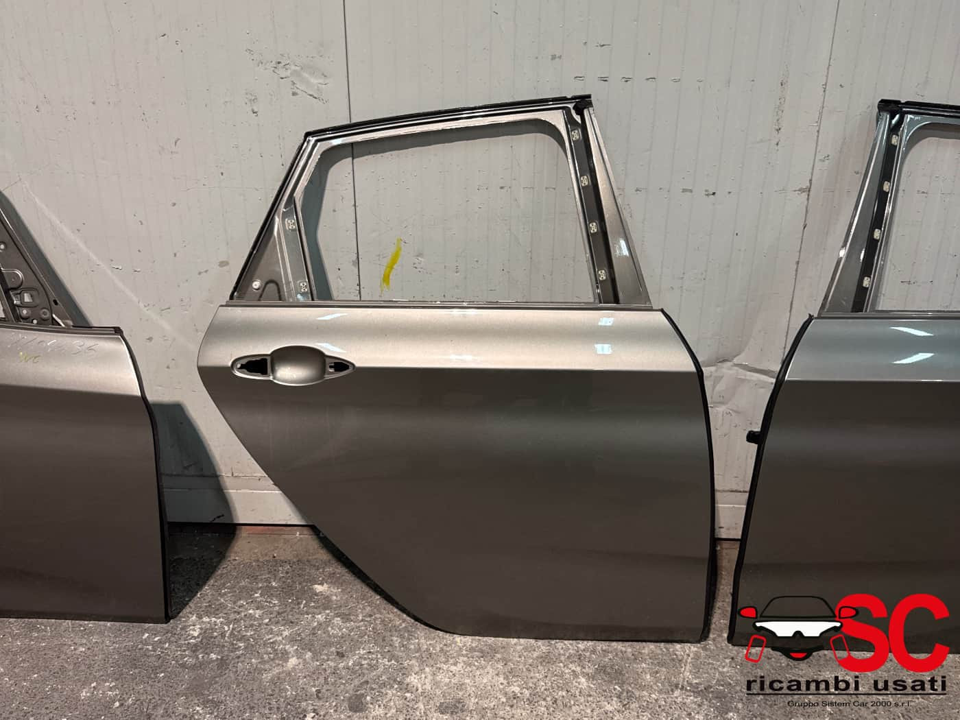 PORTIERA POSTERIORE DESTRA BMW Serie 2 Active Tourer (F45) (14>18)