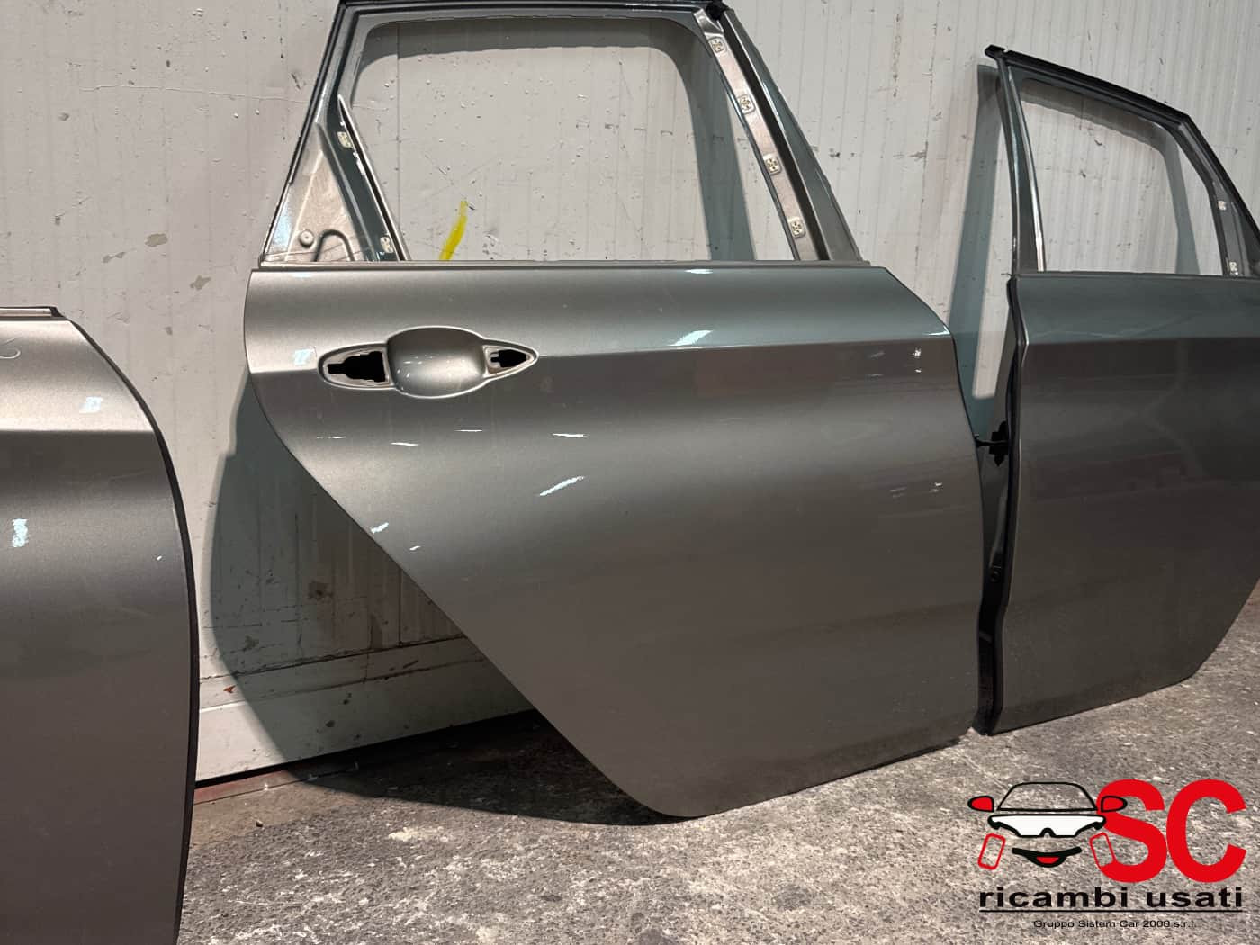 PORTIERA POSTERIORE DESTRA BMW Serie 2 Active Tourer (F45) (14>18)