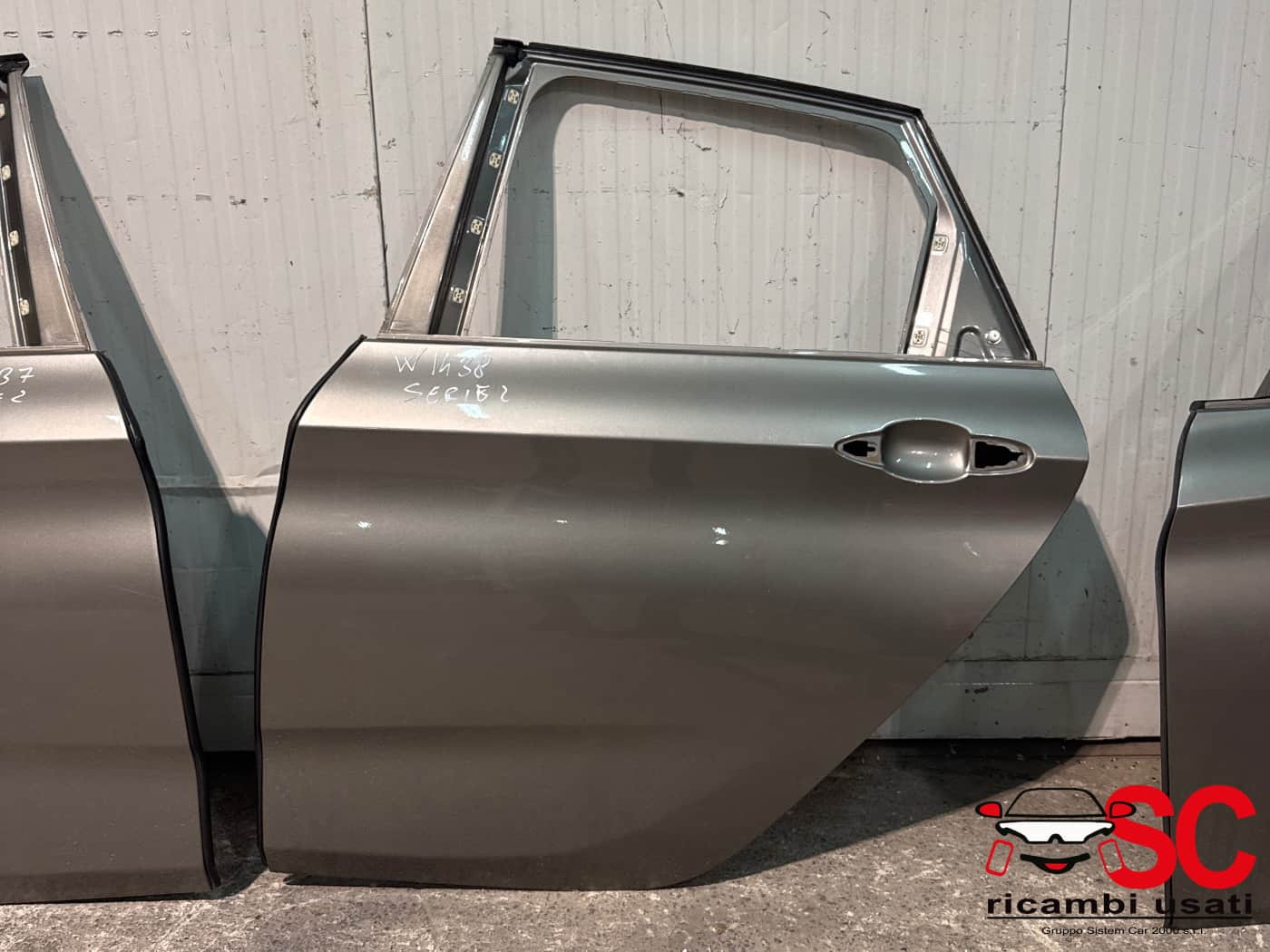 PORTIERA POSTERIORE SINISTRA BMW Serie 2 Active Tourer (F45) (14>18)