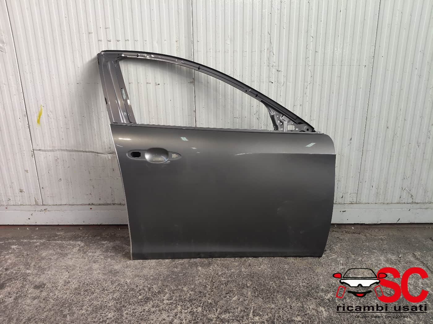 PORTIERA ANTERIORE DESTRA ALFA ROMEO Giulietta Serie (940_) 6000634835 (13>16)