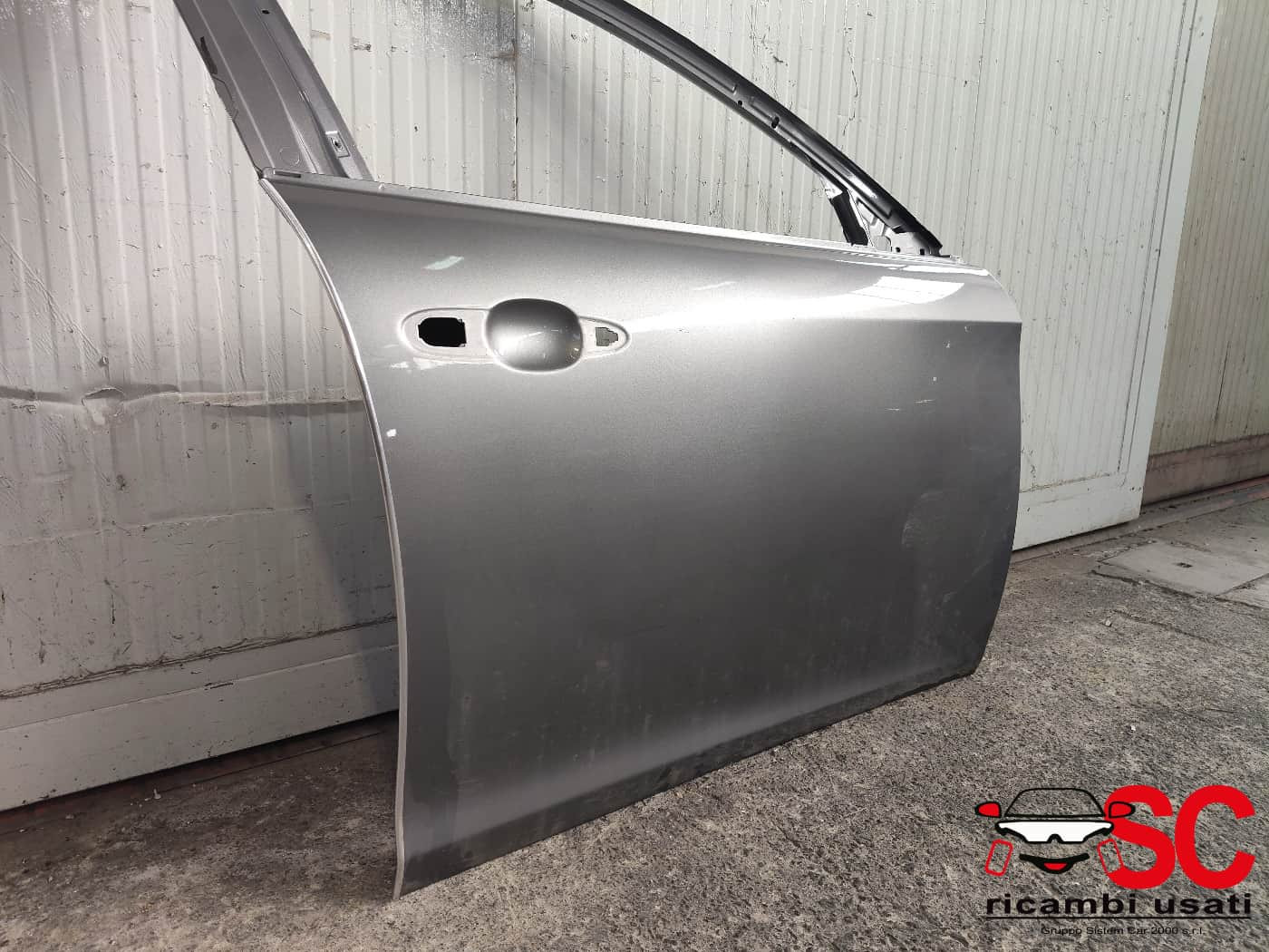PORTIERA ANTERIORE DESTRA ALFA ROMEO Giulietta Serie (940_) 6000634835 (13>16)