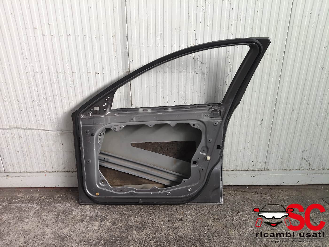 PORTIERA ANTERIORE DESTRA ALFA ROMEO Giulietta Serie (940_) 6000634835 (13>16)