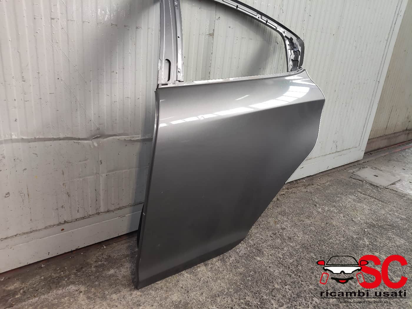 PORTIERA POSTERIORE SINISTRA ALFA ROMEO Giulietta Serie (940_) 50509299 (13>)