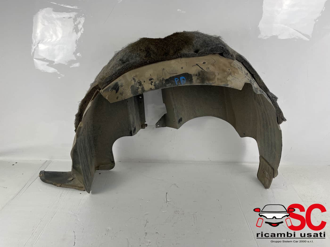 PASSARUOTA POST DX FIAT Tipo Serie (357) Berlina 52032283 (16>20)