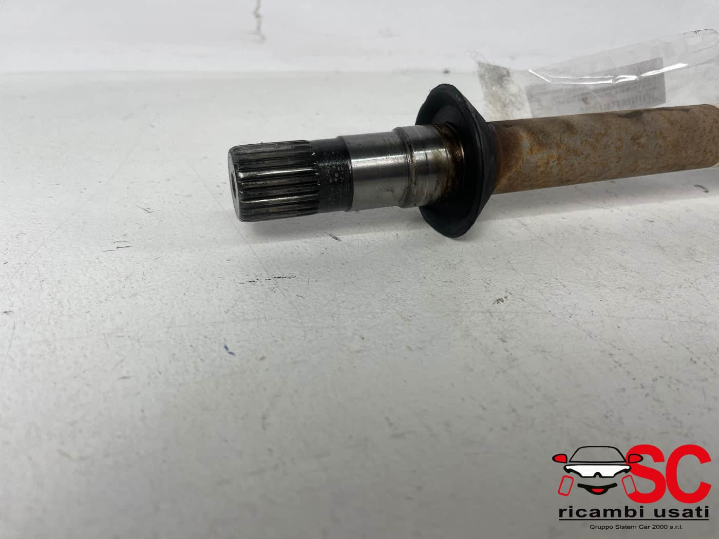 SEMIASSE ANTERIORE DESTRO FIAT Tipo Serie (357) Berlina 552050340 (16>20)