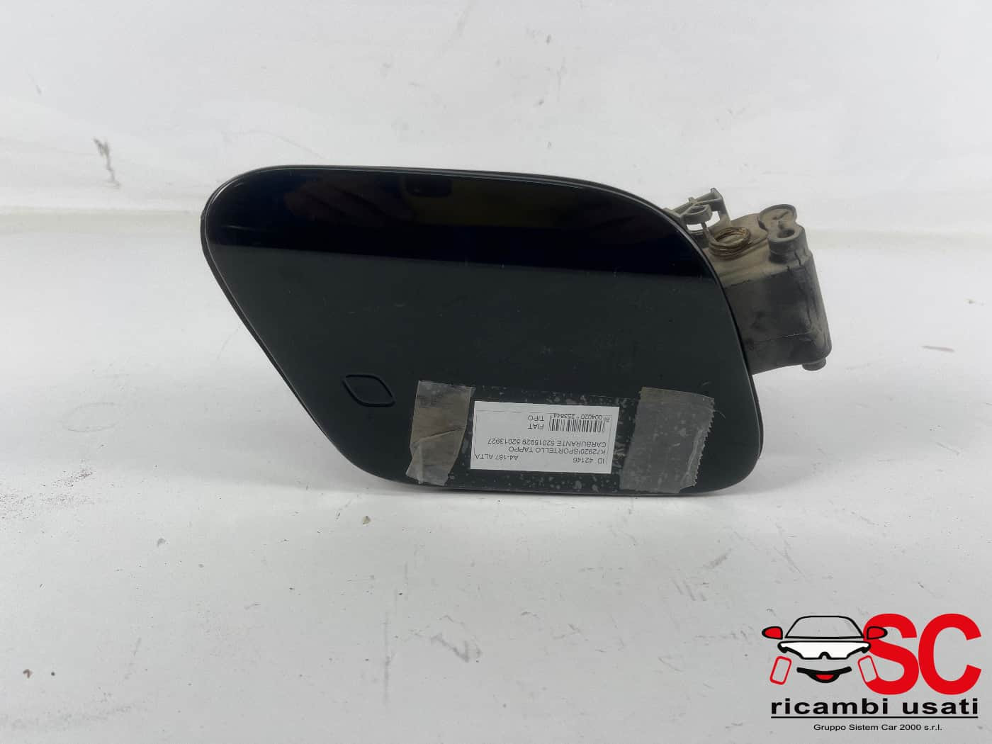 SPORTELLINO CARBURANTE FIAT Tipo Serie (357) Berlina 52015929 (16>20)
