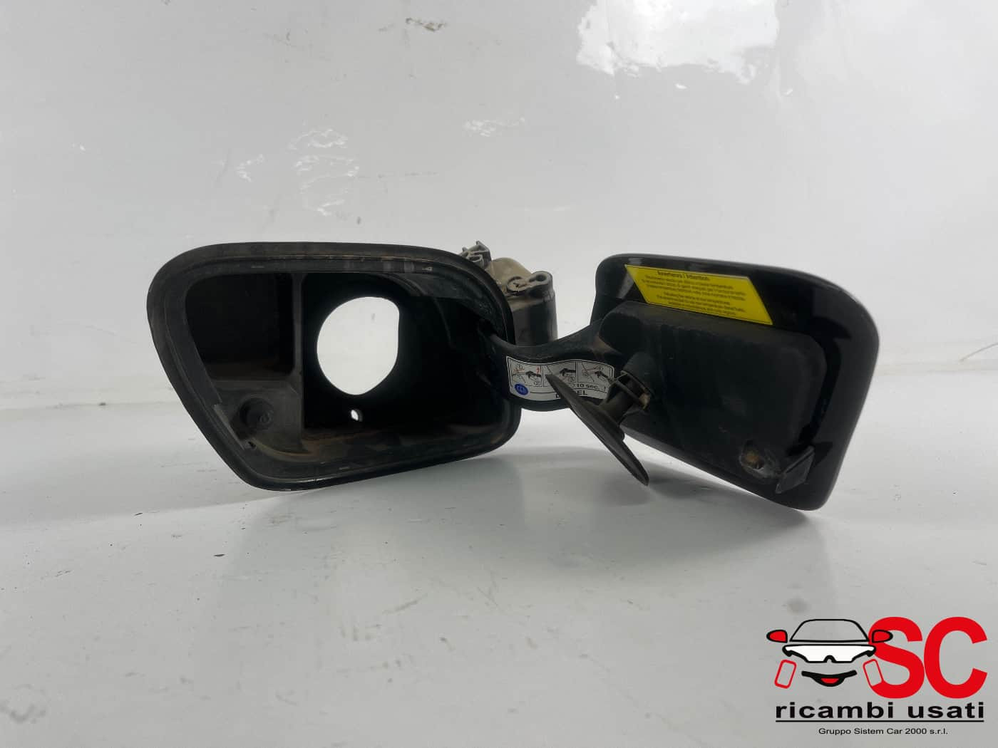 SPORTELLINO CARBURANTE FIAT Tipo Serie (357) Berlina 52015929 (16>20)