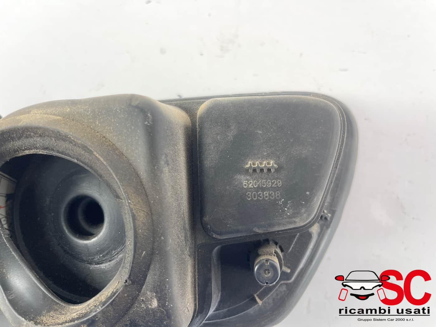 SPORTELLINO CARBURANTE FIAT Tipo Serie (357) Berlina 52015929 (16>20)