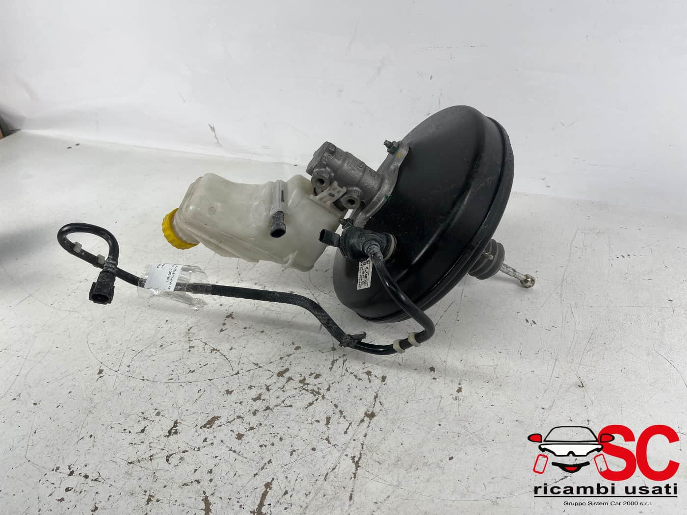 52036071 52036071 SERVOFRENO FIAT Tipo Serie (357) Berlina diesel
