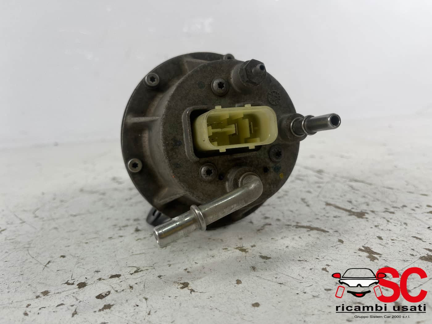 52048600 SUPPORTO FILTRO GASOLIO FIAT Tipo Serie (357) Berlina diesel