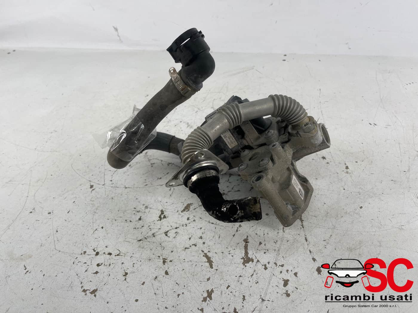 55278867 55278867 VALVOLA EGR FIAT Tipo Serie (357) Berlina diesel