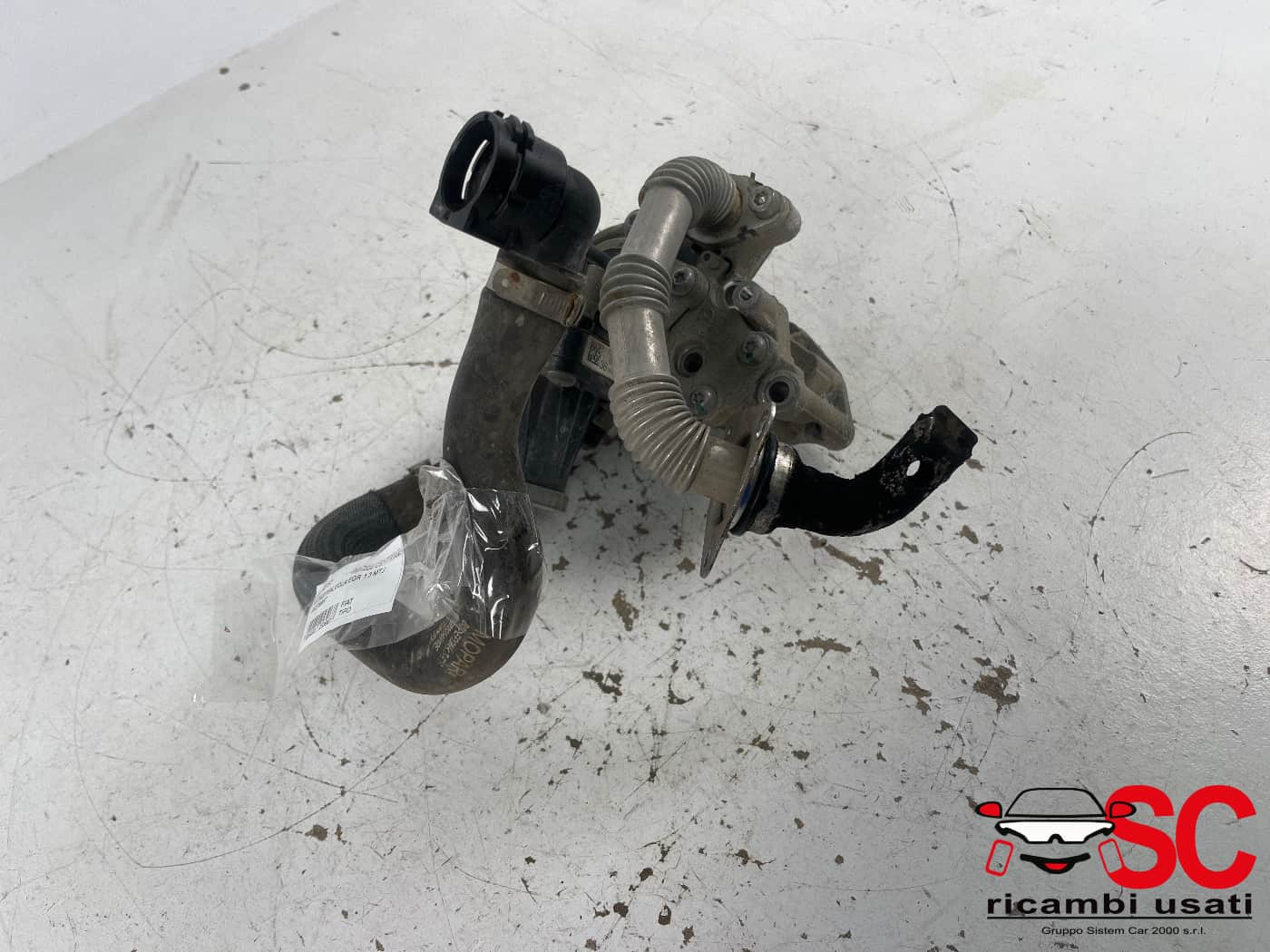 55278867 55278867 VALVOLA EGR FIAT Tipo Serie (357) Berlina diesel
